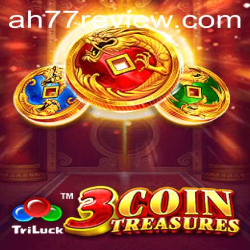 The Thrilling Adventure of 3CoinTreasures