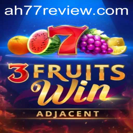 Unlock the Fun with 3FruitsWin - An Exciting Digital Experience