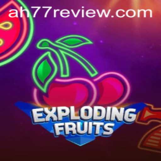 ExplodingFruits: A Burst of Fun and Strategy