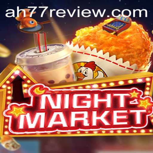Exploring NIGHTMARKET: The Immersive Gaming Experience
